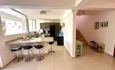 Casa amueblada en renta, Romero de Terreros