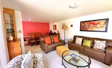 Casa amueblada en renta, Romero de Terreros