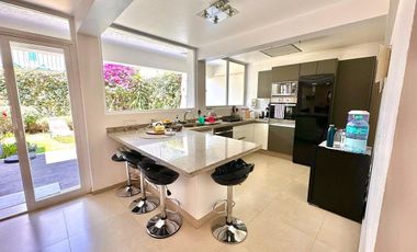 Casa amueblada en renta, Romero de Terreros