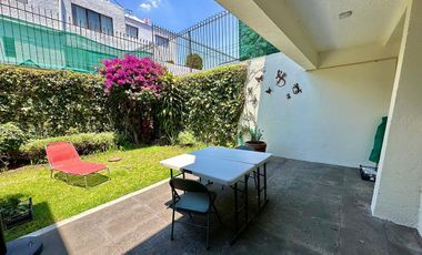 Casa amueblada en renta, Romero de Terreros
