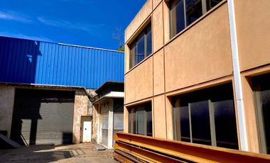 VENTA GALPON INDUSTRIAL LANUS TERRENO 8500m2 Y FABRICA 2600m2, en BLOQUE o SEPARADO