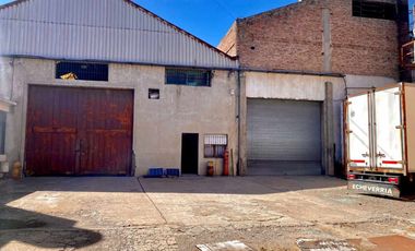 VENTA GALPON INDUSTRIAL LANUS TERRENO 8500m2 Y FABRICA 2600m2, en BLOQUE o SEPARADO