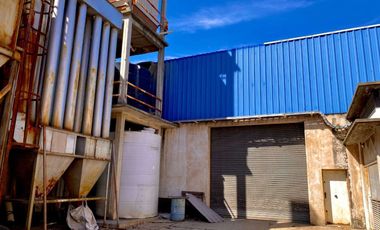 VENTA GALPON INDUSTRIAL LANUS TERRENO 8500m2 Y FABRICA 2600m2, en BLOQUE o SEPARADO