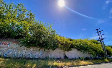 VENTA GALPON INDUSTRIAL LANUS TERRENO 8500m2 Y FABRICA 2600m2, en BLOQUE o SEPARADO
