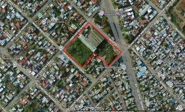 VENTA GALPON INDUSTRIAL LANUS TERRENO 8500m2 Y FABRICA 2600m2, en BLOQUE o SEPARADO