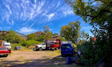 VENTA GALPON INDUSTRIAL LANUS TERRENO 8500m2 Y FABRICA 2600m2, en BLOQUE o SEPARADO