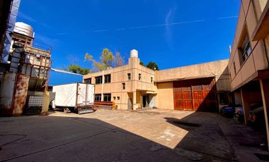 VENTA GALPON INDUSTRIAL LANUS TERRENO 8500m2 Y FABRICA 2600m2, en BLOQUE o SEPARADO