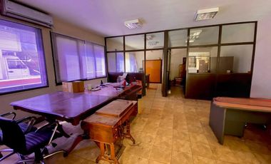 VENTA GALPON INDUSTRIAL LANUS TERRENO 8500m2 Y FABRICA 2600m2, en BLOQUE o SEPARADO