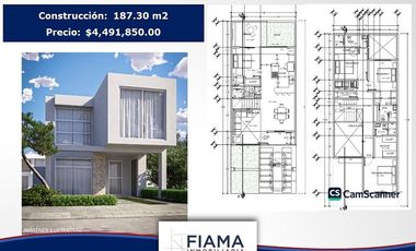 CASAS EN VENTA FRACC. BONATERRA, TEPIC, NAY. (F)