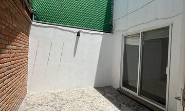 CASA EN RENTA EN CONDOMINIO PRIVADO LA ARBORADA AL NORTE DE AGUASCALIENTES