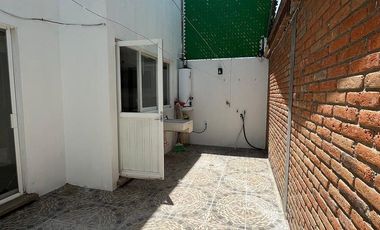 CASA EN RENTA EN CONDOMINIO PRIVADO LA ARBORADA AL NORTE DE AGUASCALIENTES