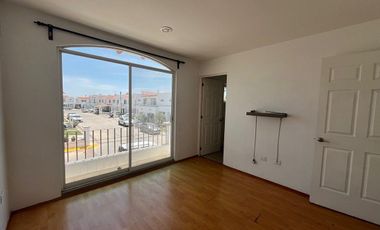 CASA EN RENTA EN CONDOMINIO PRIVADO LA ARBORADA AL NORTE DE AGUASCALIENTES