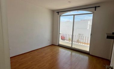 CASA EN RENTA EN CONDOMINIO PRIVADO LA ARBORADA AL NORTE DE AGUASCALIENTES