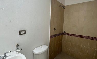 CASA EN RENTA EN CONDOMINIO PRIVADO LA ARBORADA AL NORTE DE AGUASCALIENTES