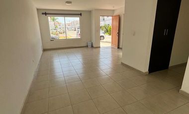 CASA EN RENTA EN CONDOMINIO PRIVADO LA ARBORADA AL NORTE DE AGUASCALIENTES