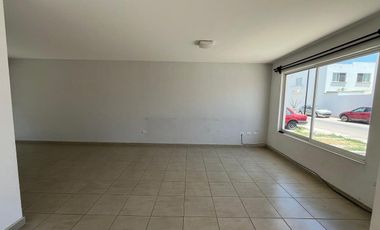 CASA EN RENTA EN CONDOMINIO PRIVADO LA ARBORADA AL NORTE DE AGUASCALIENTES