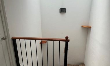CASA EN RENTA EN CONDOMINIO PRIVADO LA ARBORADA AL NORTE DE AGUASCALIENTES