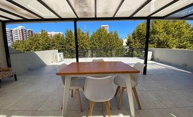 Departamento - amoblado en alquiler