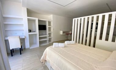 Departamento - amoblado en alquiler