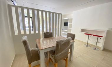 Departamento - amoblado en alquiler