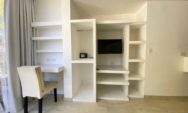 Departamento - amoblado en alquiler