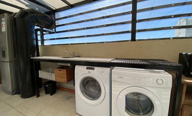 Departamento - amoblado en alquiler