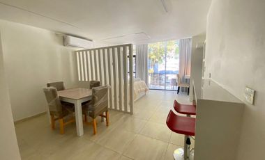 Departamento - amoblado en alquiler