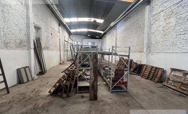 Depósito Galpón 200 m2 Boca en  Alquiler
