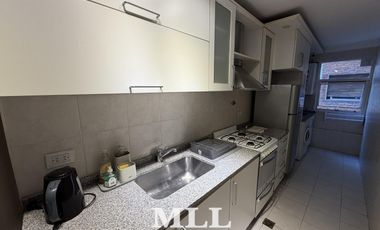 Departamento en Recoleta