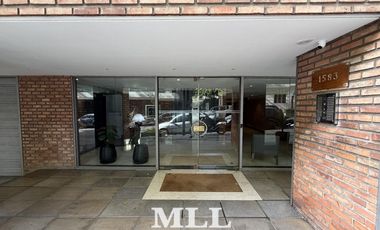Departamento en Recoleta