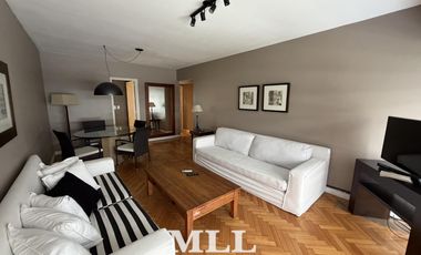 Departamento en Recoleta