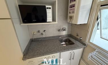 Departamento en Recoleta