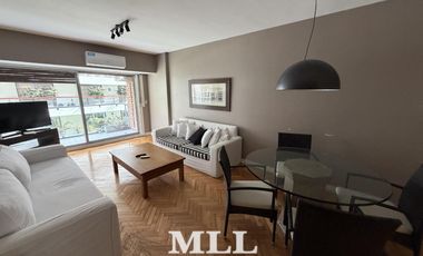 Departamento en Recoleta