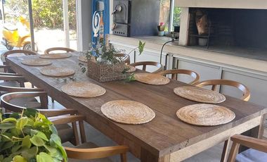 Casa Duplex Amoblada en Alquiler-  La Calandria zona sur
