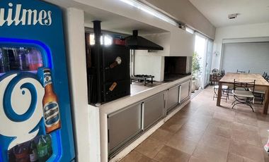 Casa Duplex Amoblada en Alquiler-  La Calandria zona sur