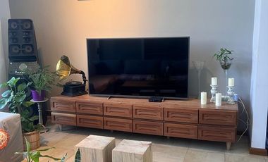 Casa Duplex Amoblada en Alquiler-  La Calandria zona sur
