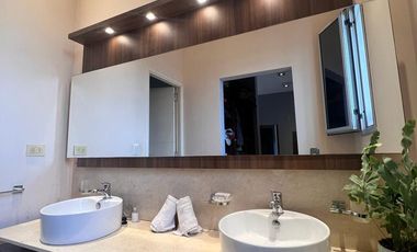 Casa Duplex Amoblada en Alquiler-  La Calandria zona sur