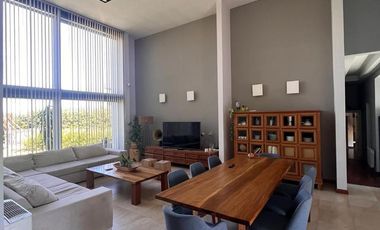 Casa Duplex Amoblada en Alquiler-  La Calandria zona sur
