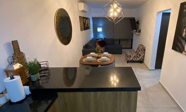 RENTA DEPARTAMENTO / TORRE BLOOM / CULIACÁN