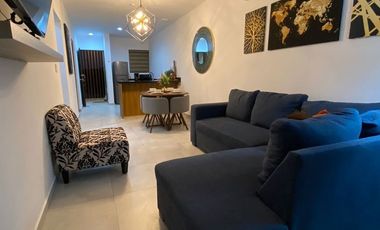 RENTA DEPARTAMENTO / TORRE BLOOM / CULIACÁN