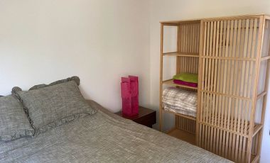 RENTA DEPARTAMENTO AMUEBLADO EN B HILL CONDESA