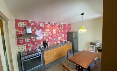 RENTA DEPARTAMENTO AMUEBLADO EN B HILL CONDESA