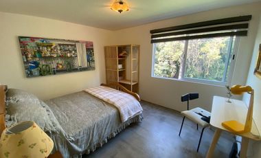 RENTA DEPARTAMENTO AMUEBLADO EN B HILL CONDESA