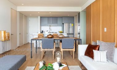 Departamento en Lomas Verdes Edificio Pet Friendly