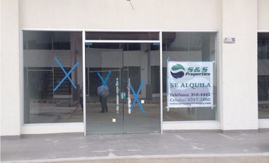 Se Alquila | Local Comercial | Plaza Milla 8
