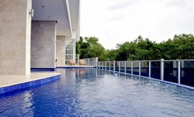 ALQUILER DE APARTAMENTO, PH NAUTICA TOWER, COCO DEL MAR, PANAMA.