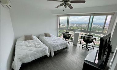 ALQUILER DE APARTAMENTO, PH NAUTICA TOWER, COCO DEL MAR, PANAMA.