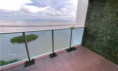 ALQUILER DE APARTAMENTO, PH NAUTICA TOWER, COCO DEL MAR, PANAMA.