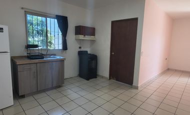Departamento en Renta en La Florida, Zona Tec, AMPLIO