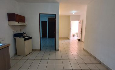 Departamento en Renta en La Florida, Zona Tec, AMPLIO